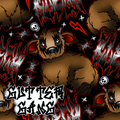 Death Metal Cow Seamless File