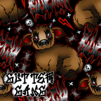 Death Metal Cow Seamless File