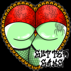 Spooky Bitch PNG