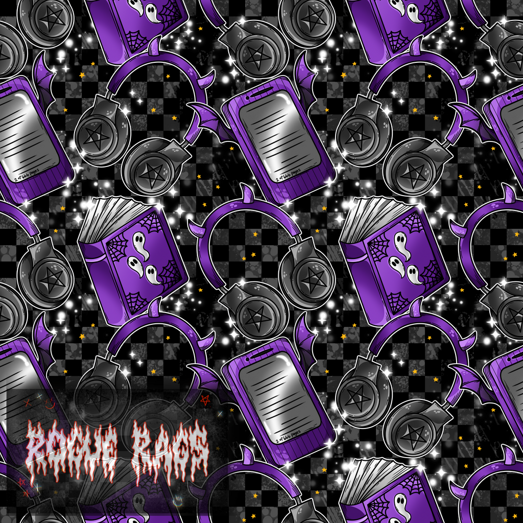 Pick your poison #2 Seamless File