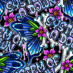 Bone-fly SOAD Seamless File