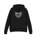 Goth streetwear Unisex French Terry Hoodie