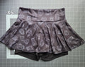 XS skort