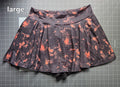 Large skort
