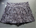3X skort