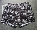XL shorts with pockets