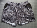 XL shorts with pockets