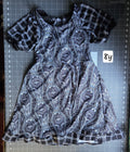 8y coffin elowyn dress