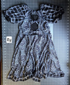8y coffin elowyn dress