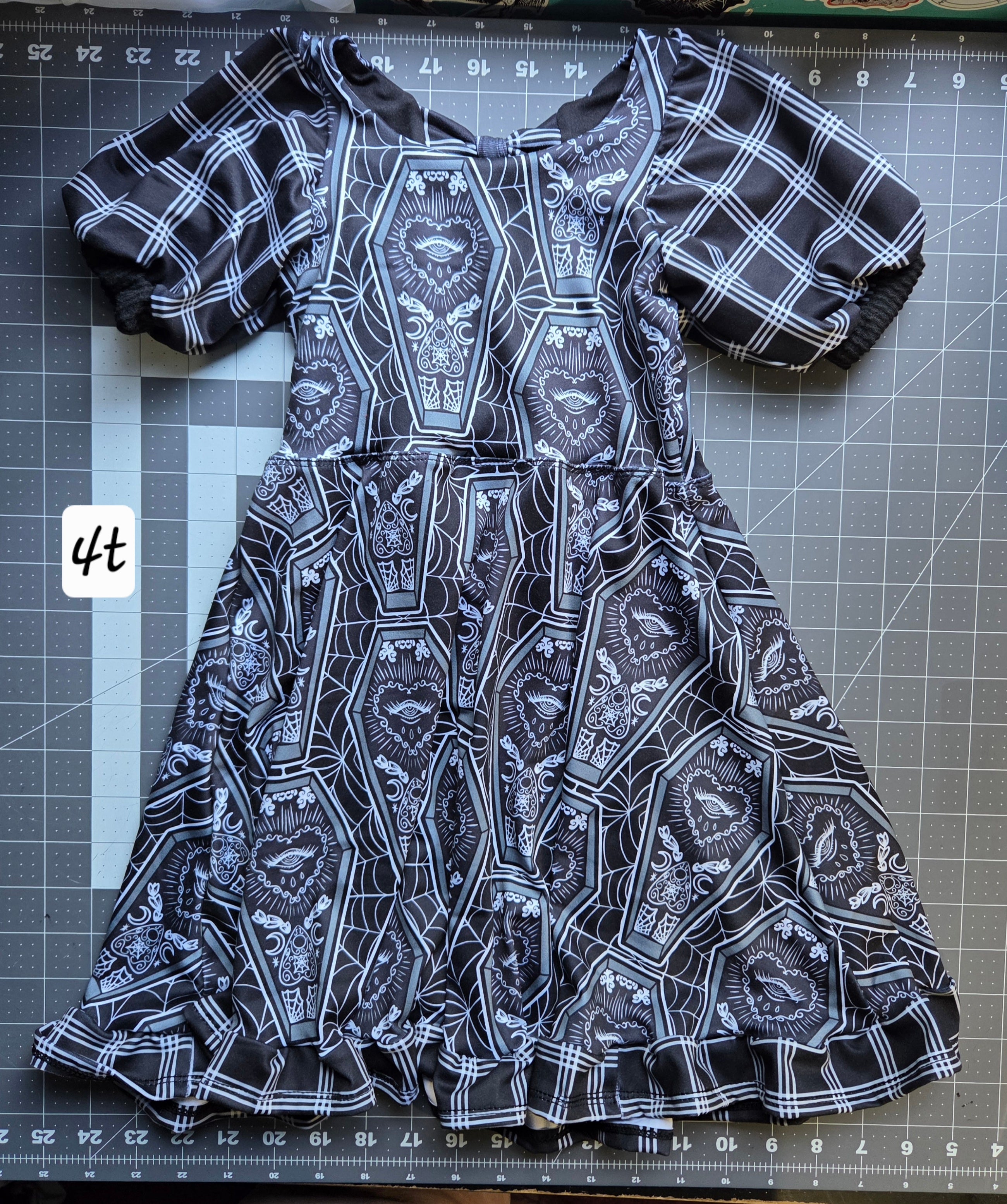 4t coffin elowyn dress