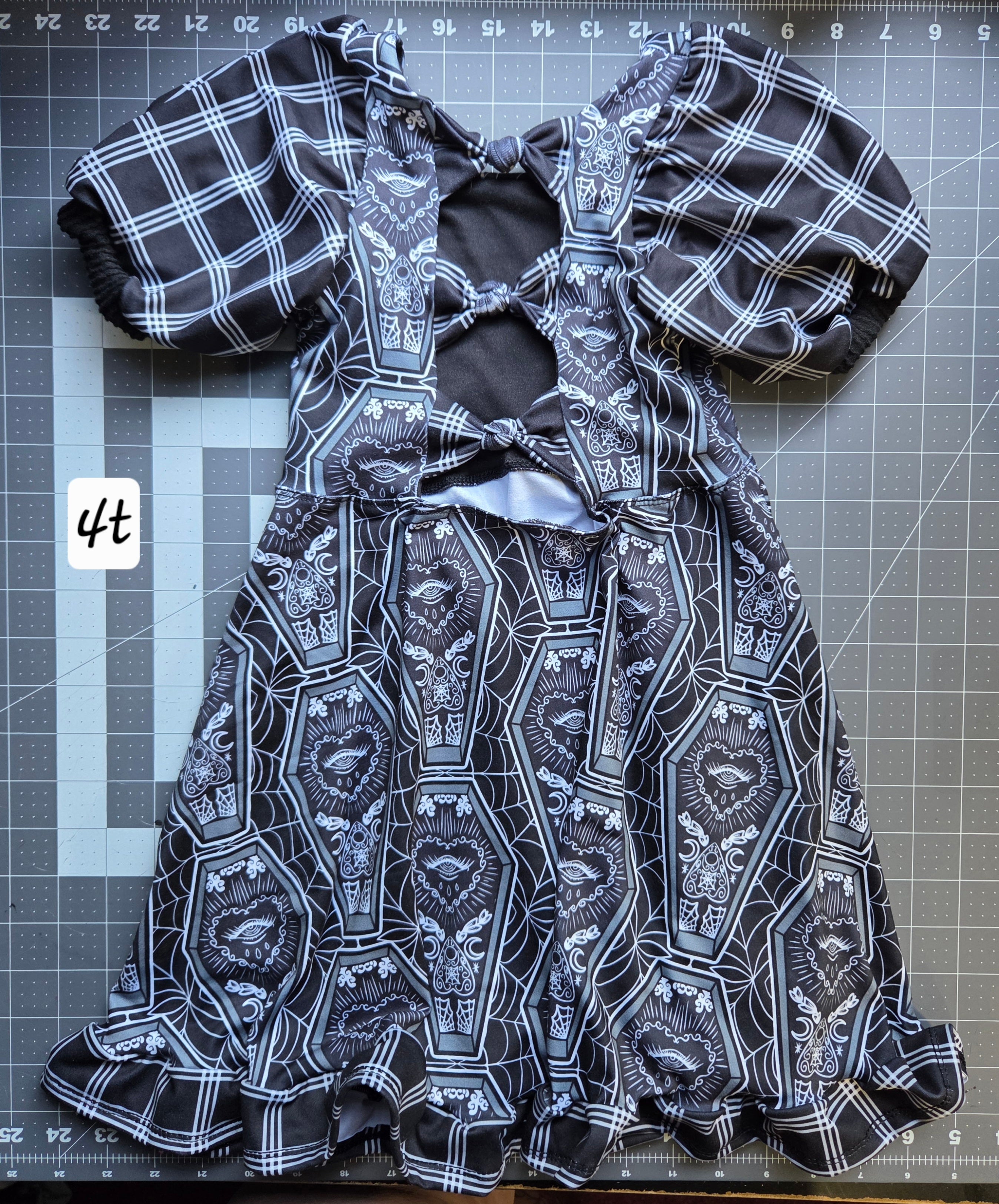 4t coffin elowyn dress