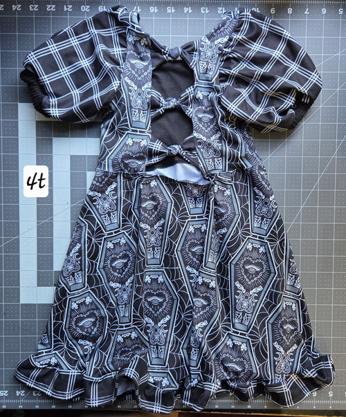 4t coffin elowyn dress
