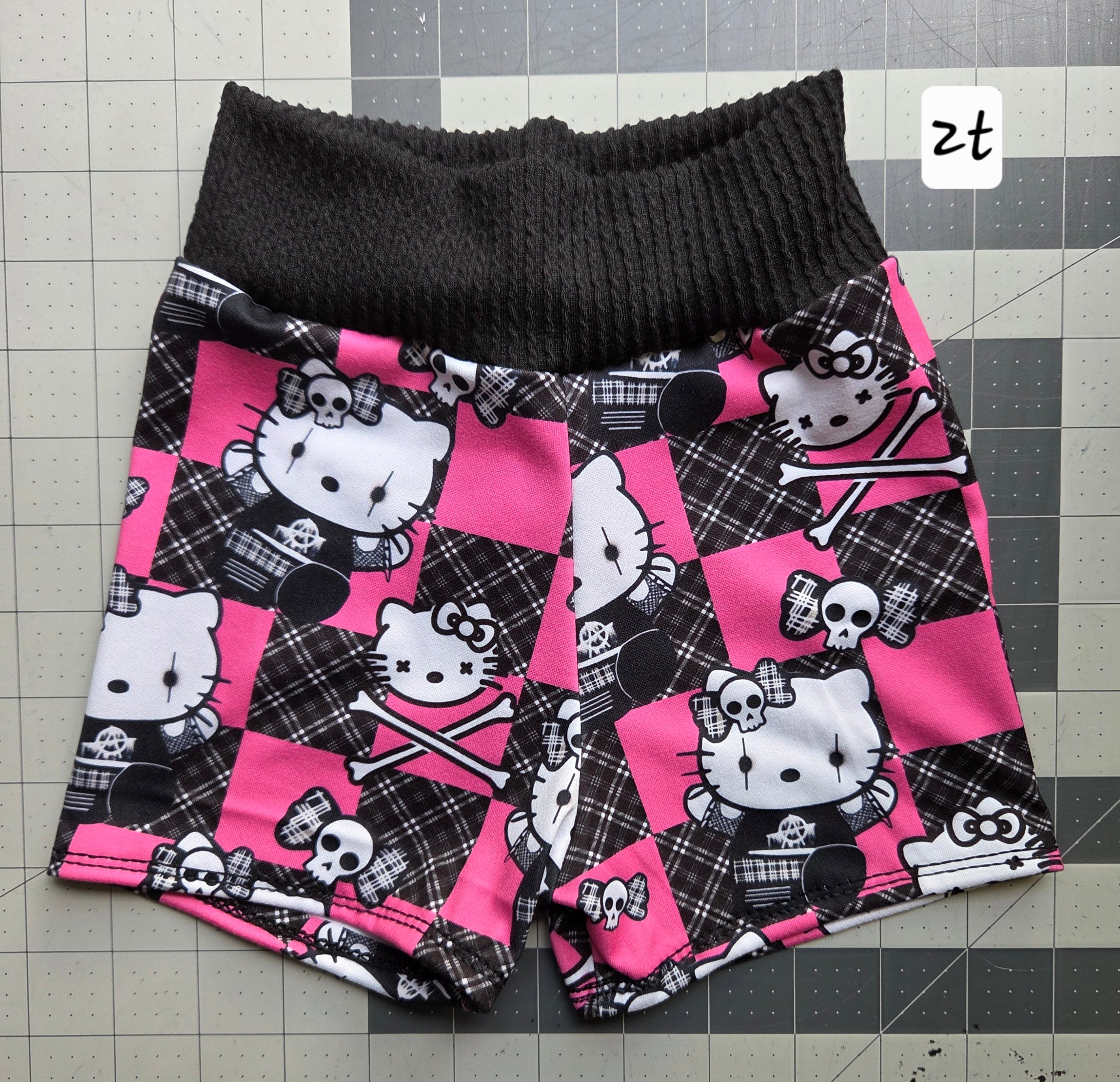 2t emo kitty bikers