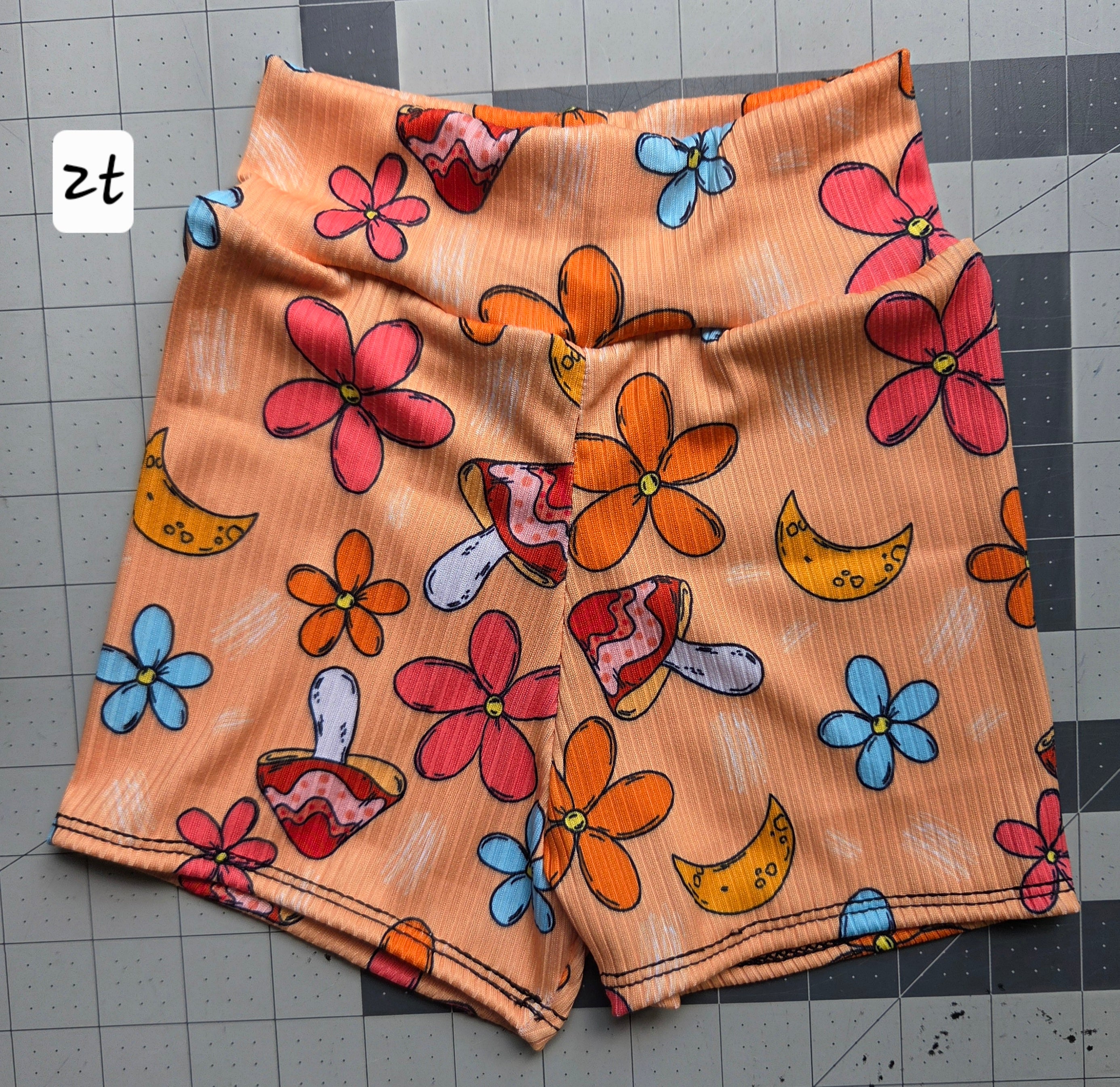 2t mushroom bikers