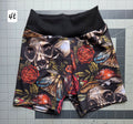 4t forest floor bikers