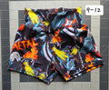 9-12m trash metal bikers