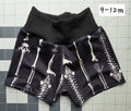 9-12m bones bikers