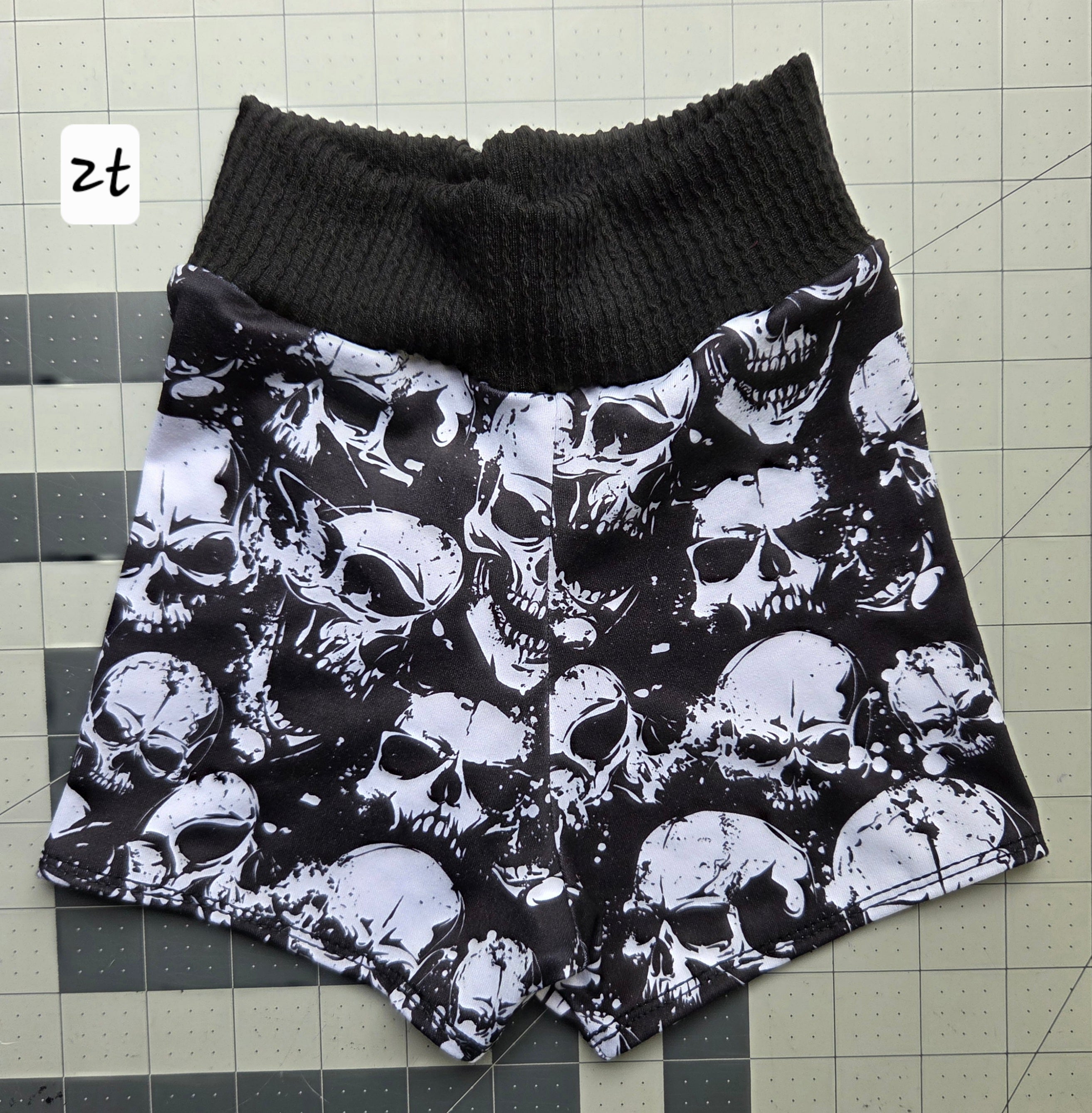 2t skull bikers