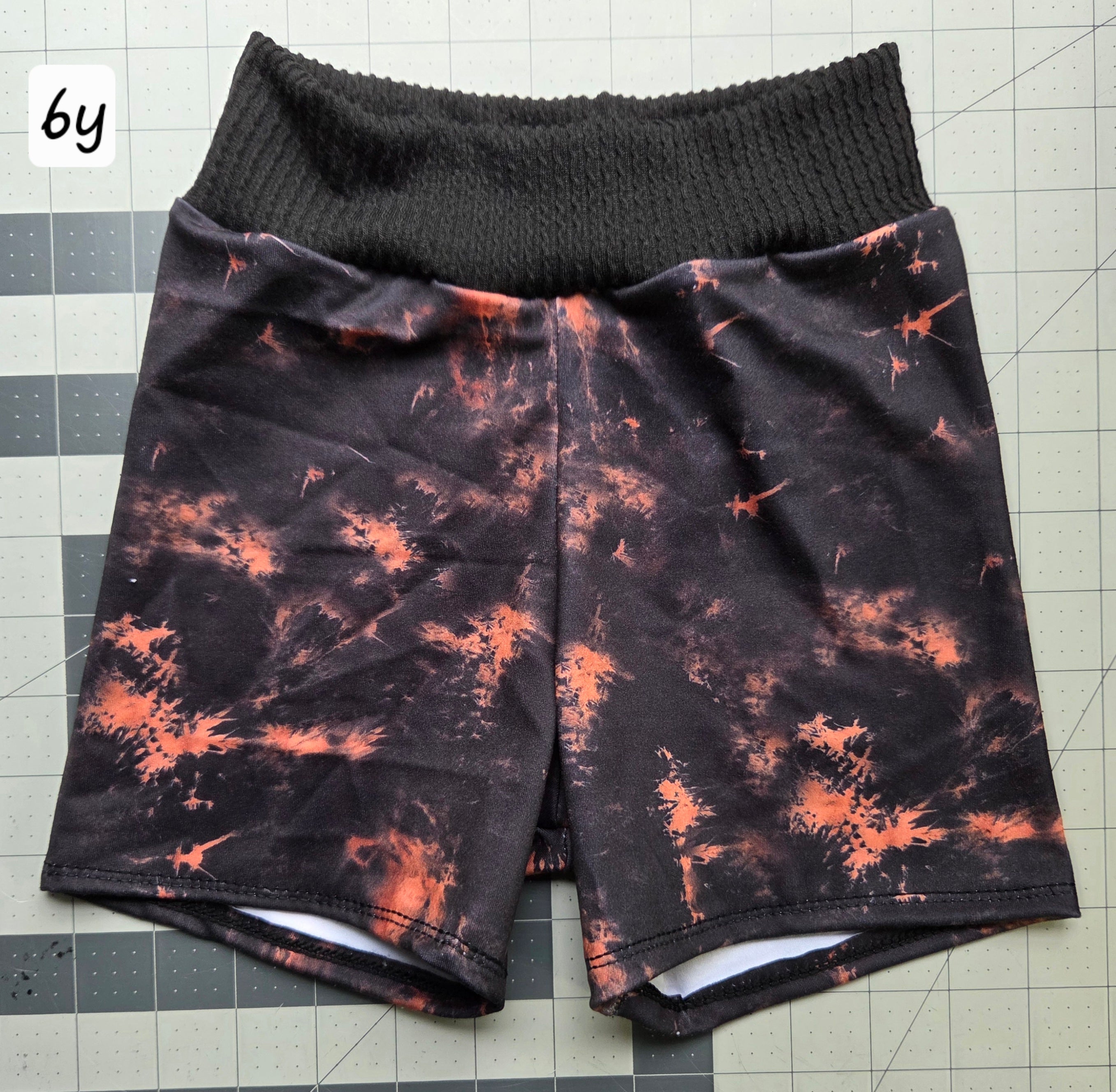 6y acid dye bikers