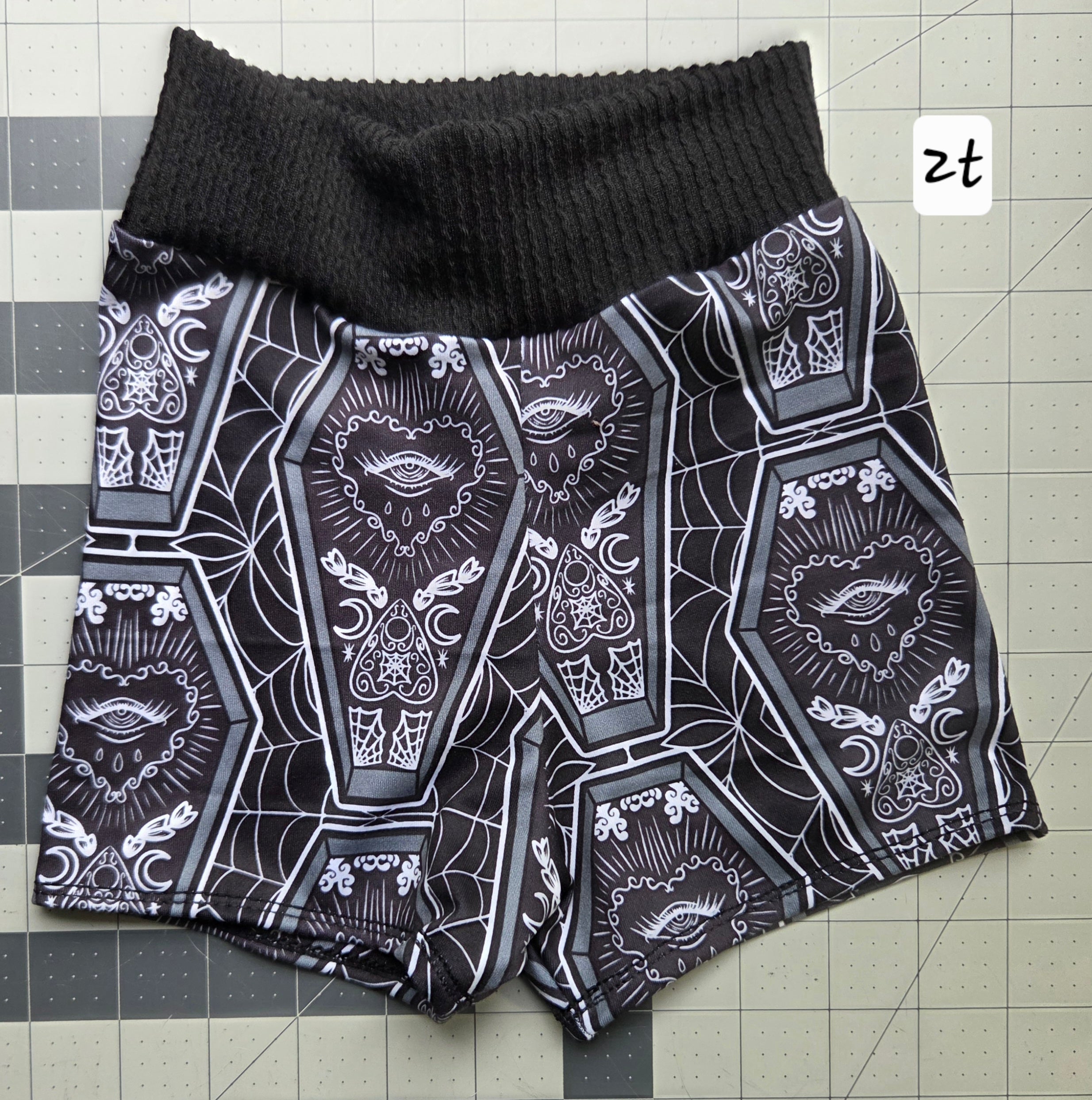 2t coffin bikers