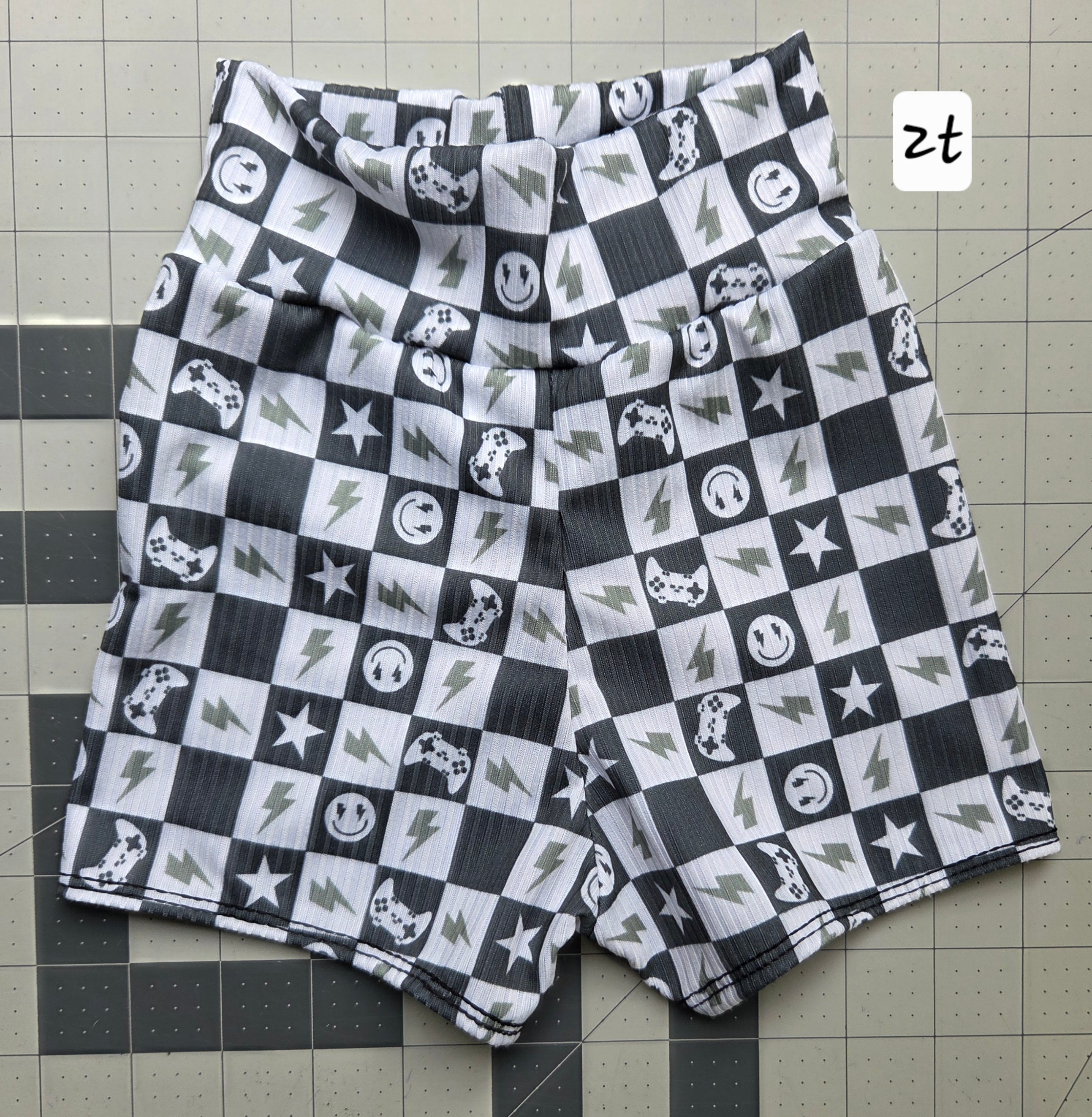 2t checker gamer bikers