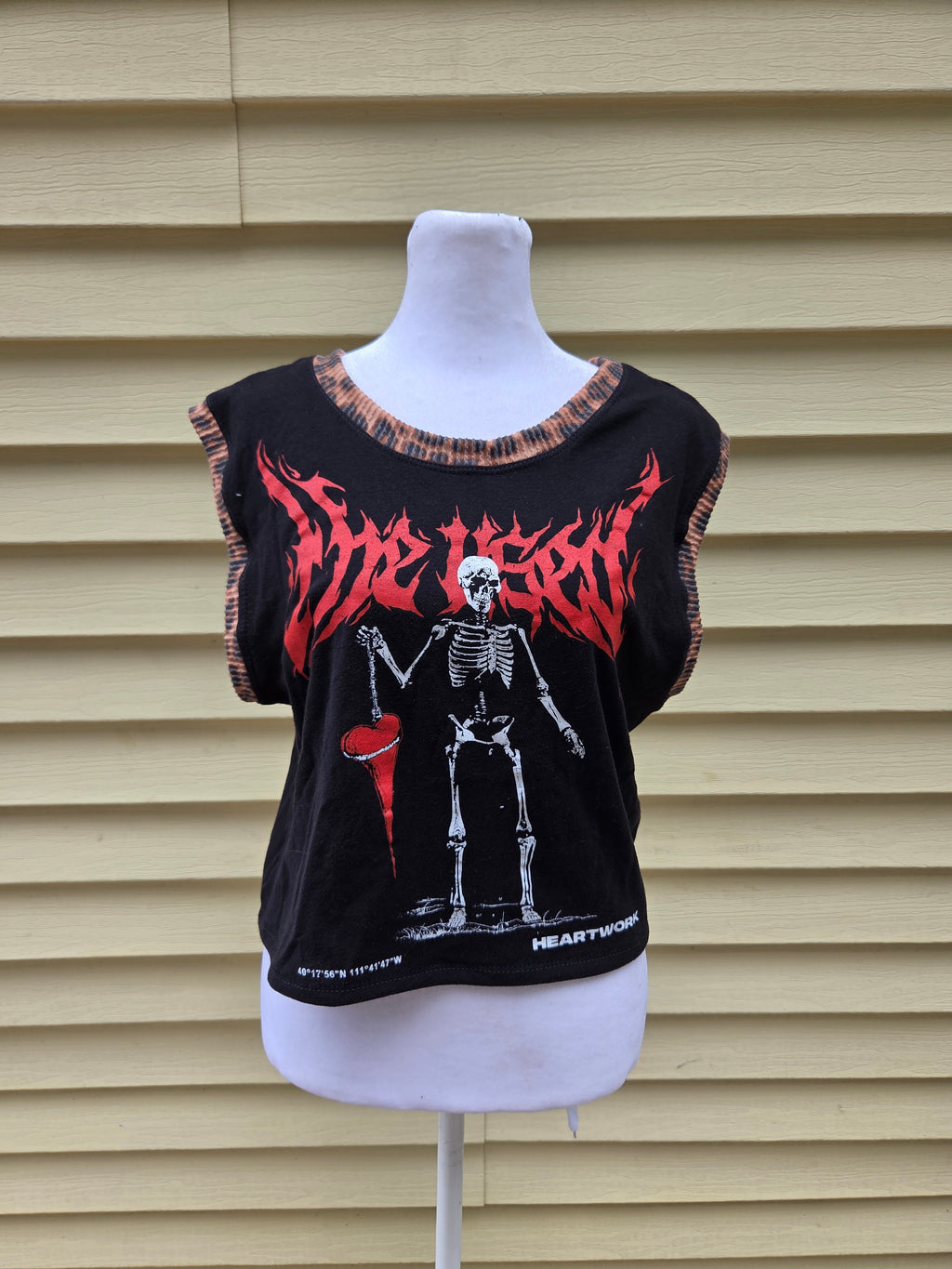 TU Boxy Tank Medium