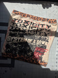 Medium SOAD Tube Top