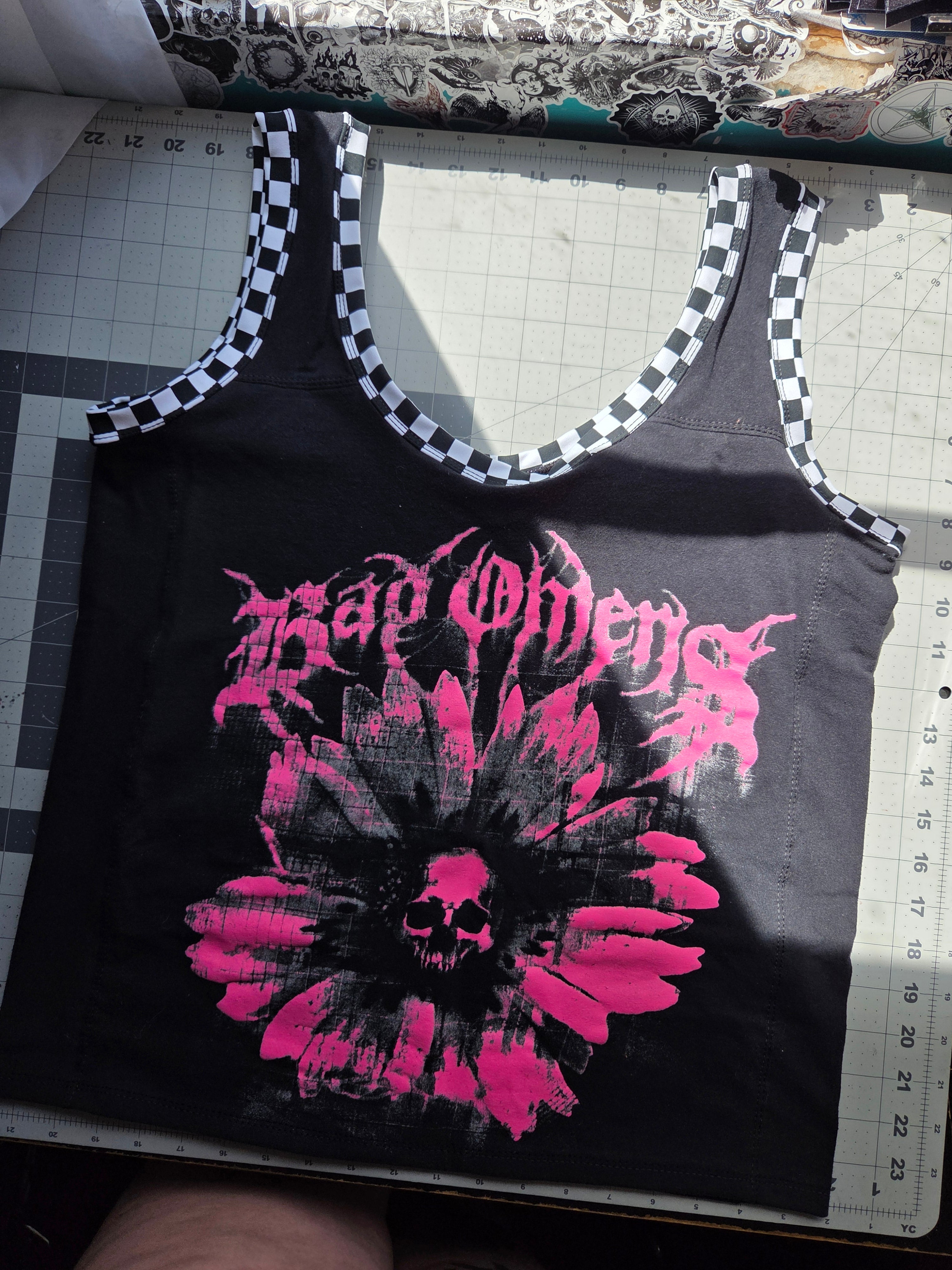 2X Tank Top