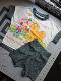4t dolman and bikers set