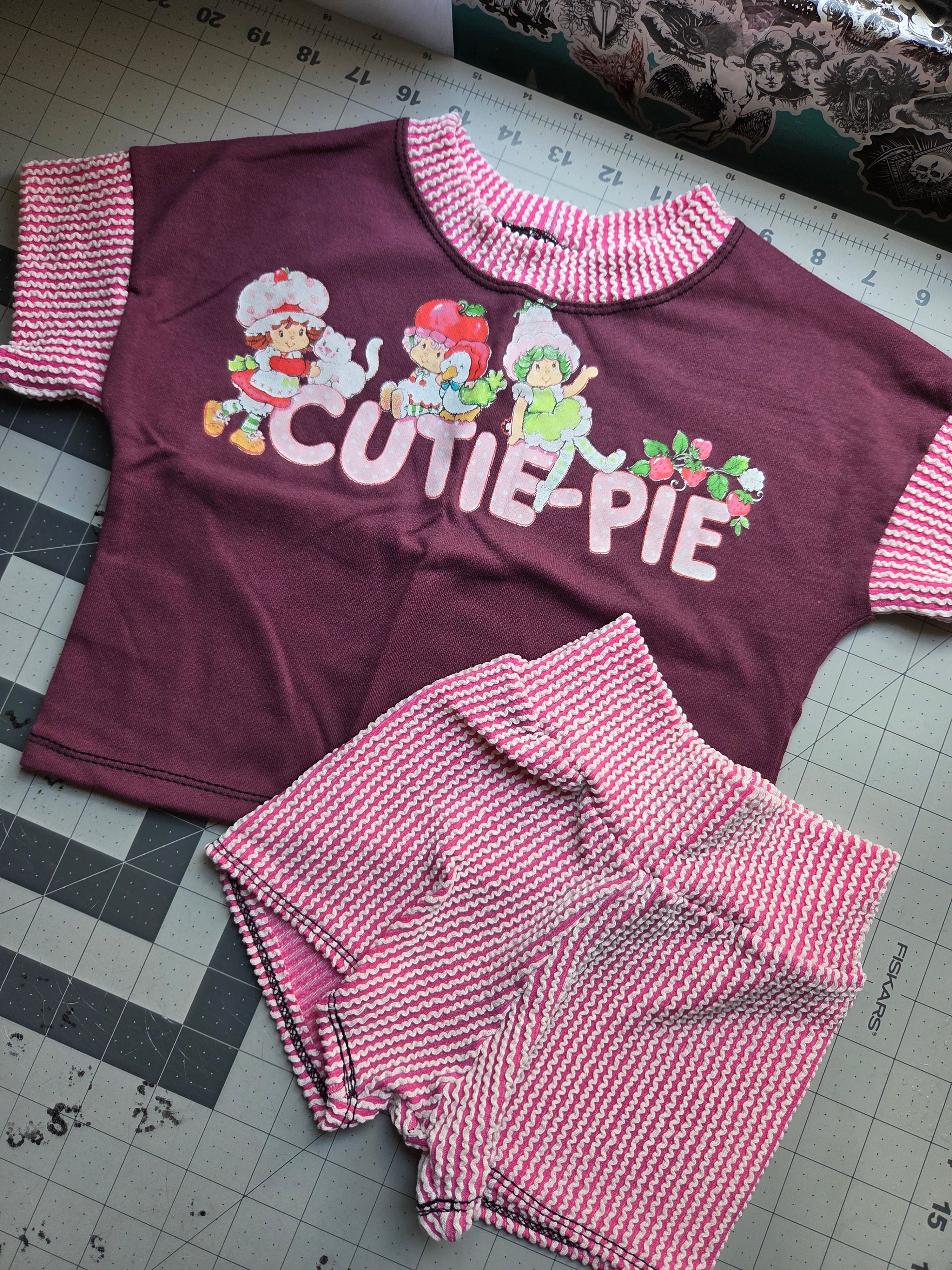 18-24m dolman and bikers set