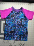 3t Raglan