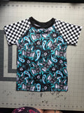 4t Raglan