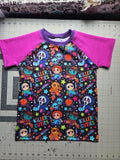 7y Raglan