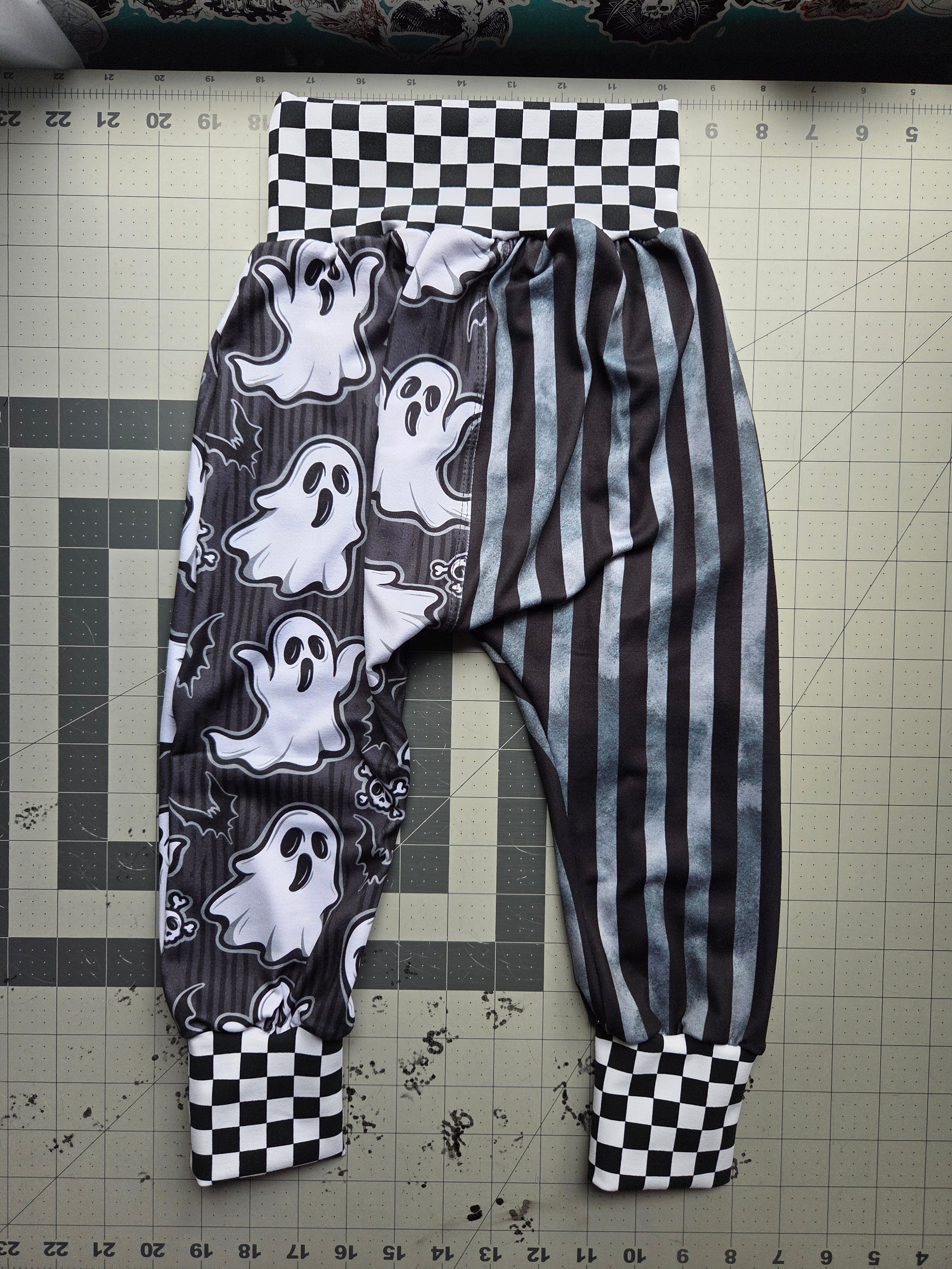 Nb Harem Pants