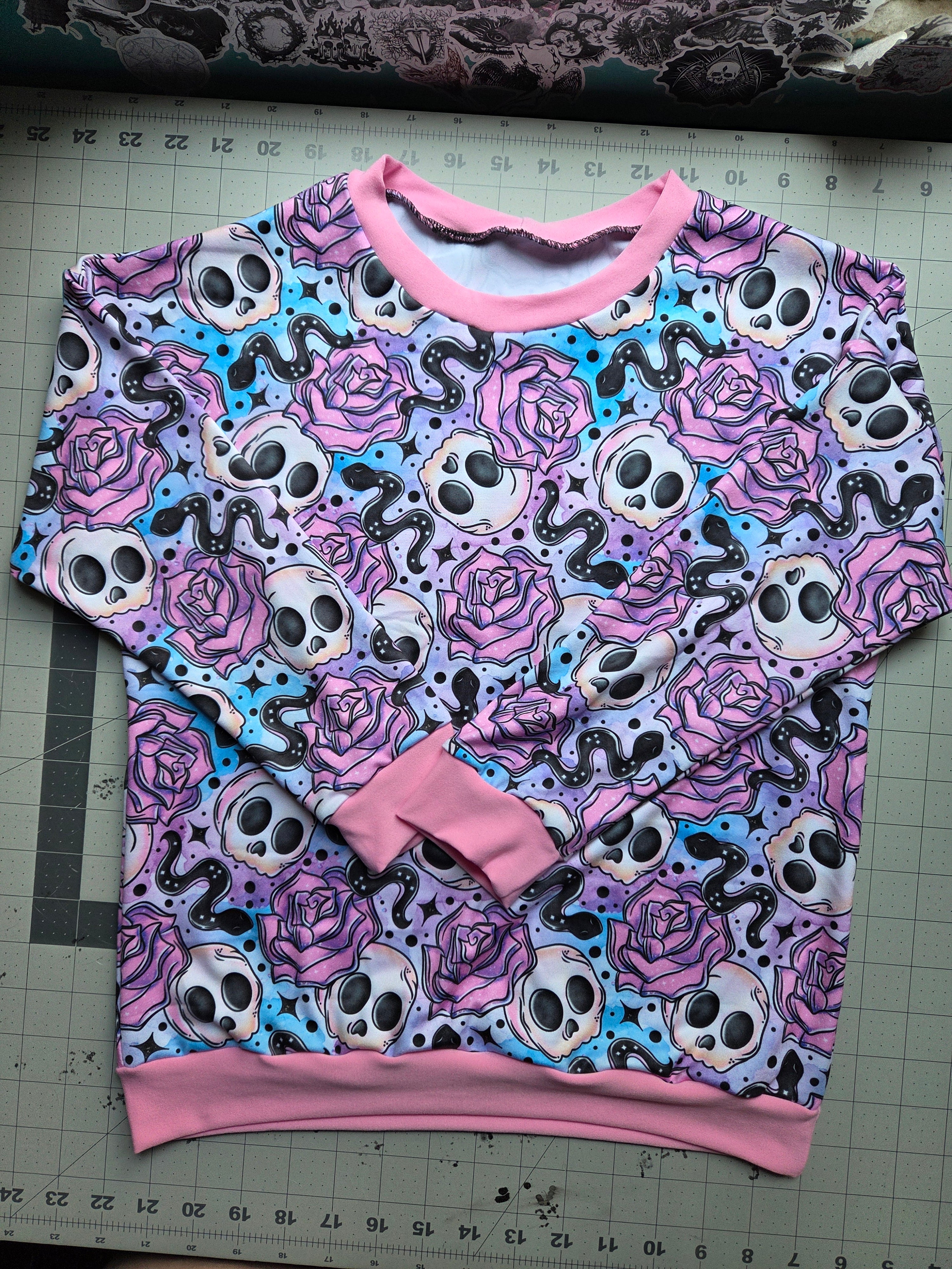 8y RTS Sweater
