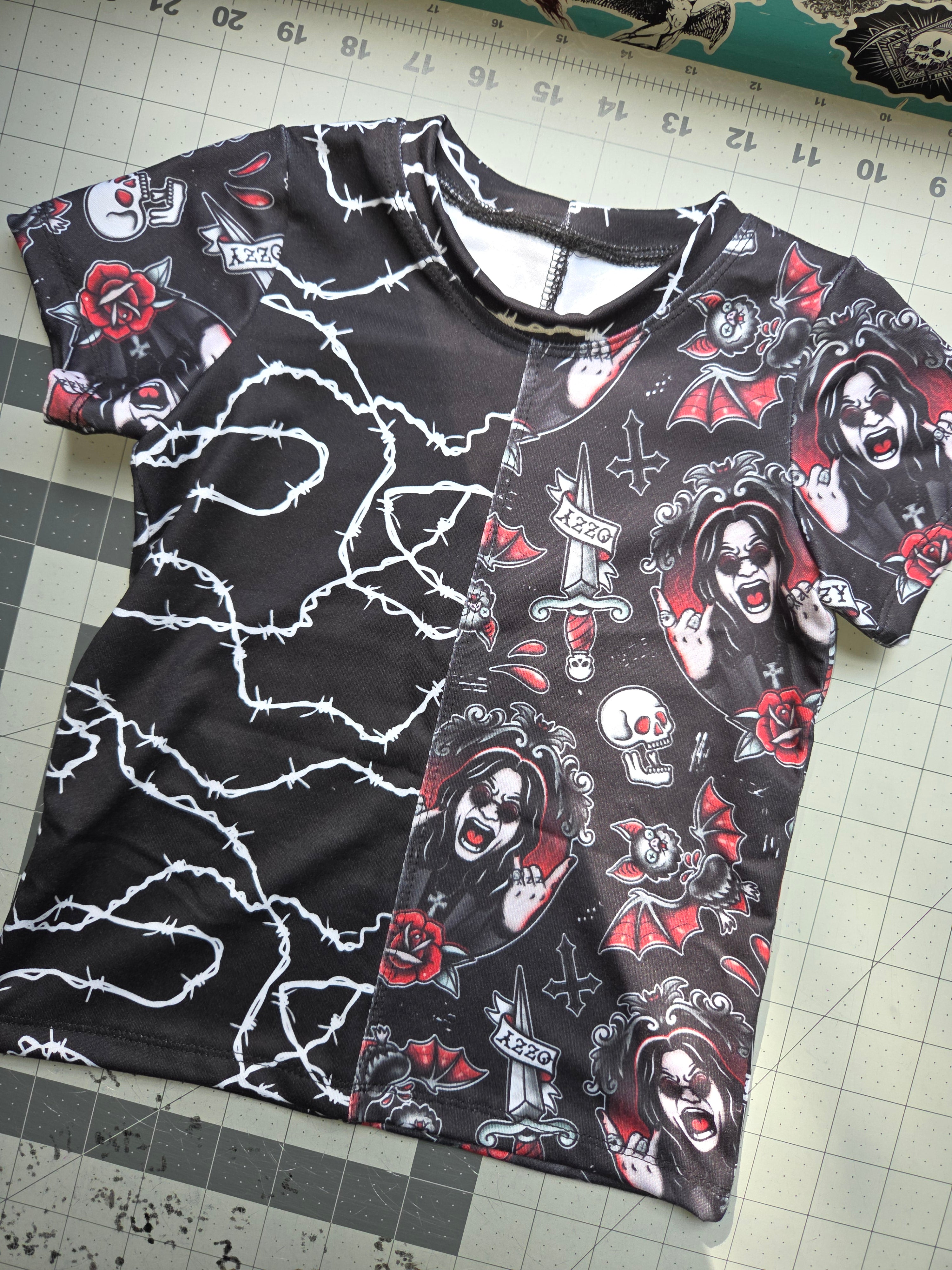 2t tee