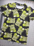 6y tee