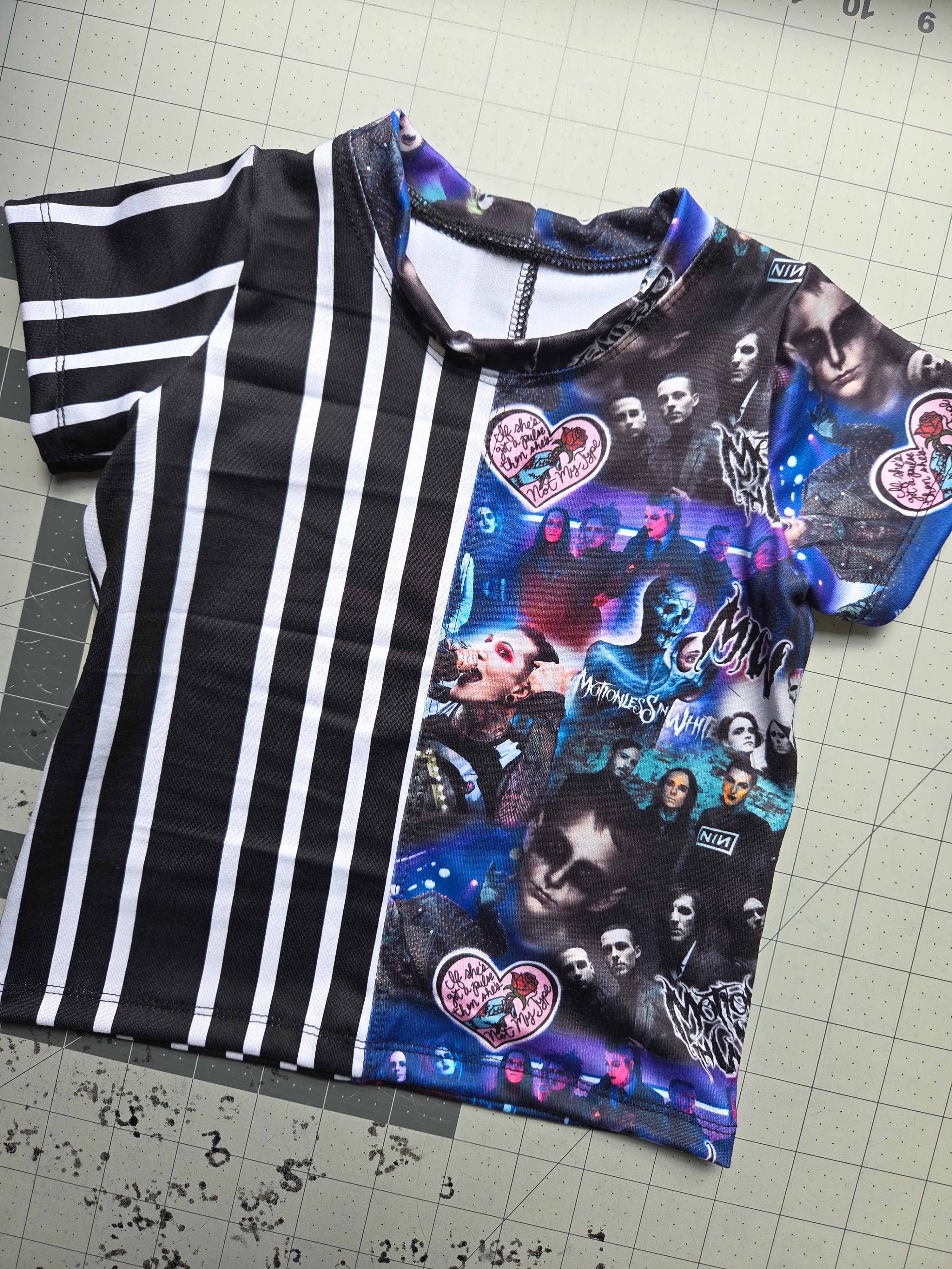 12-18m tee
