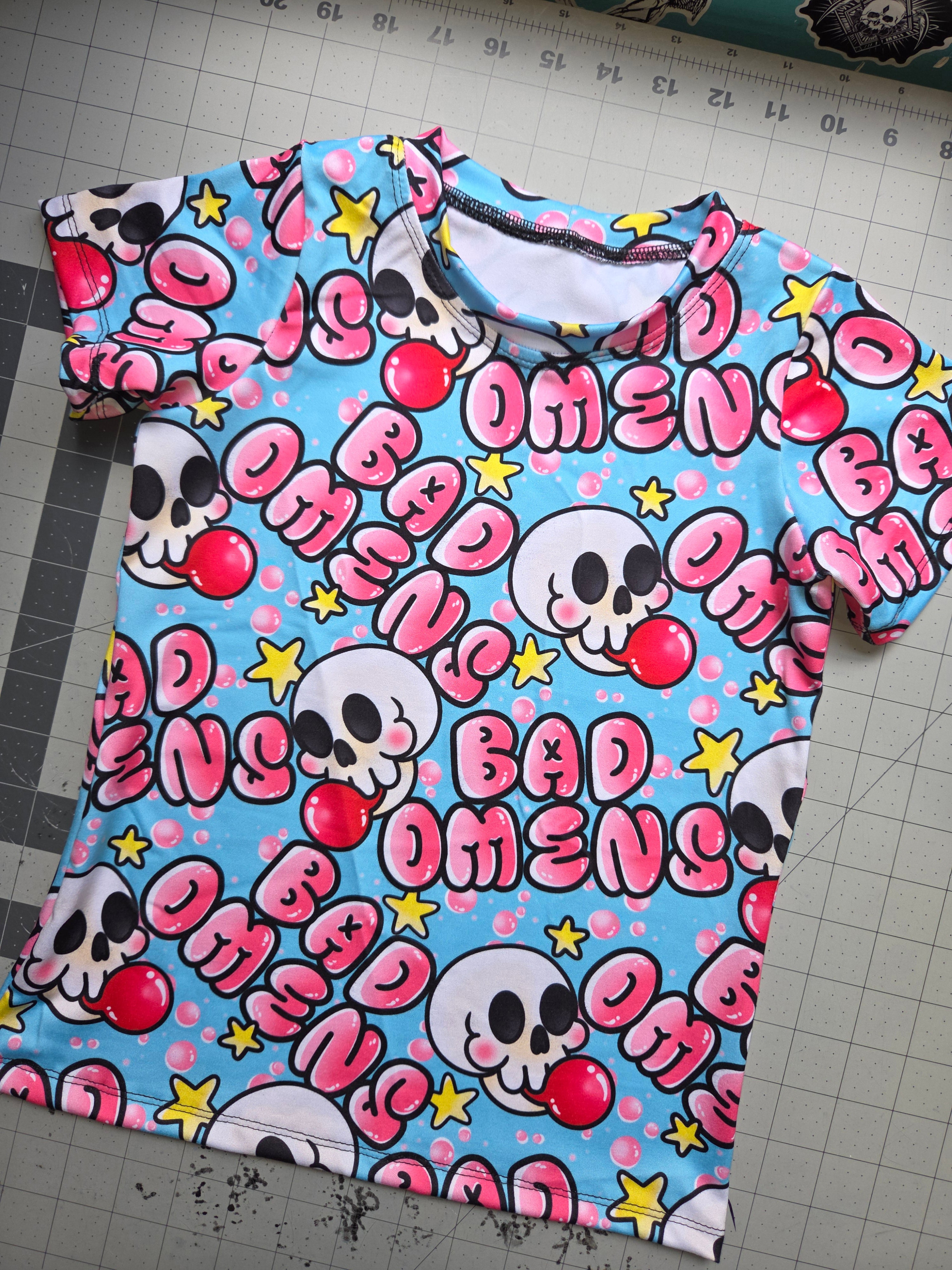 5t tee