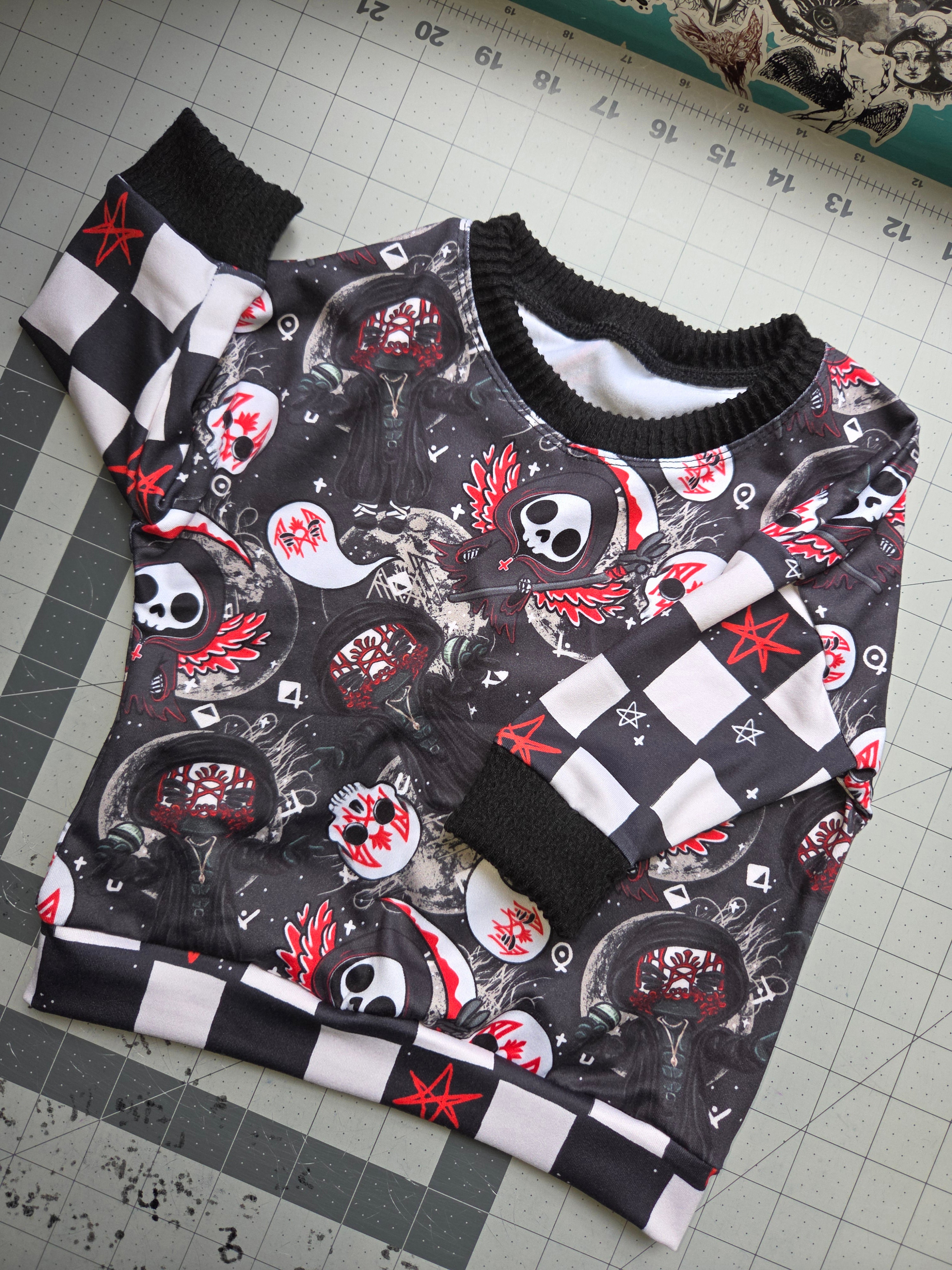 12-18m sweater