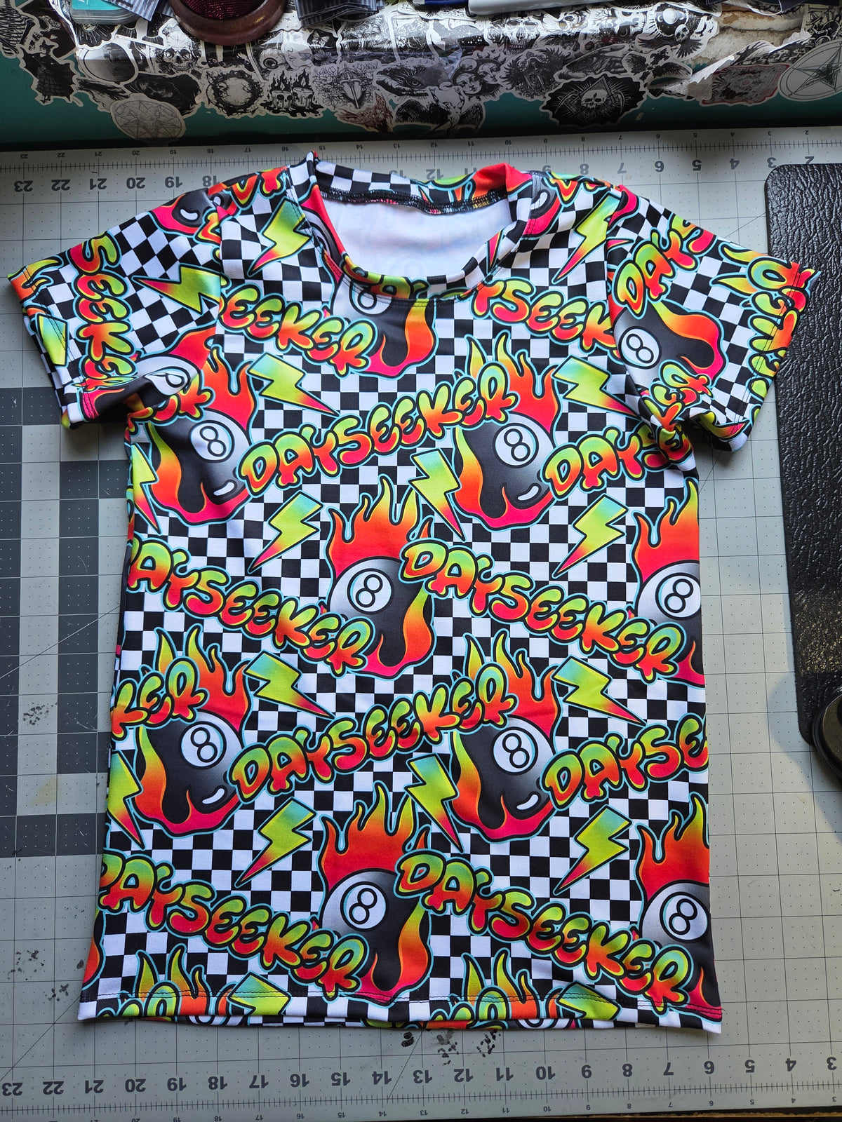10y tee