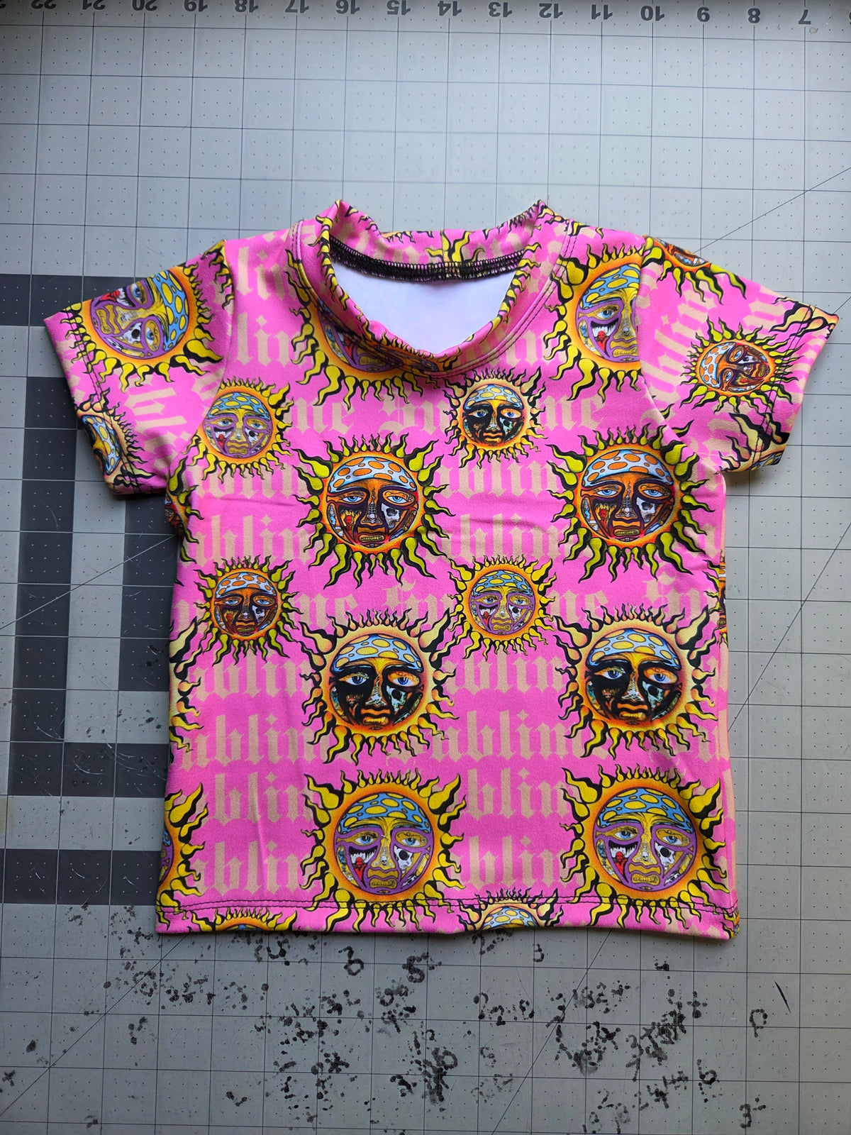 12-18m tee