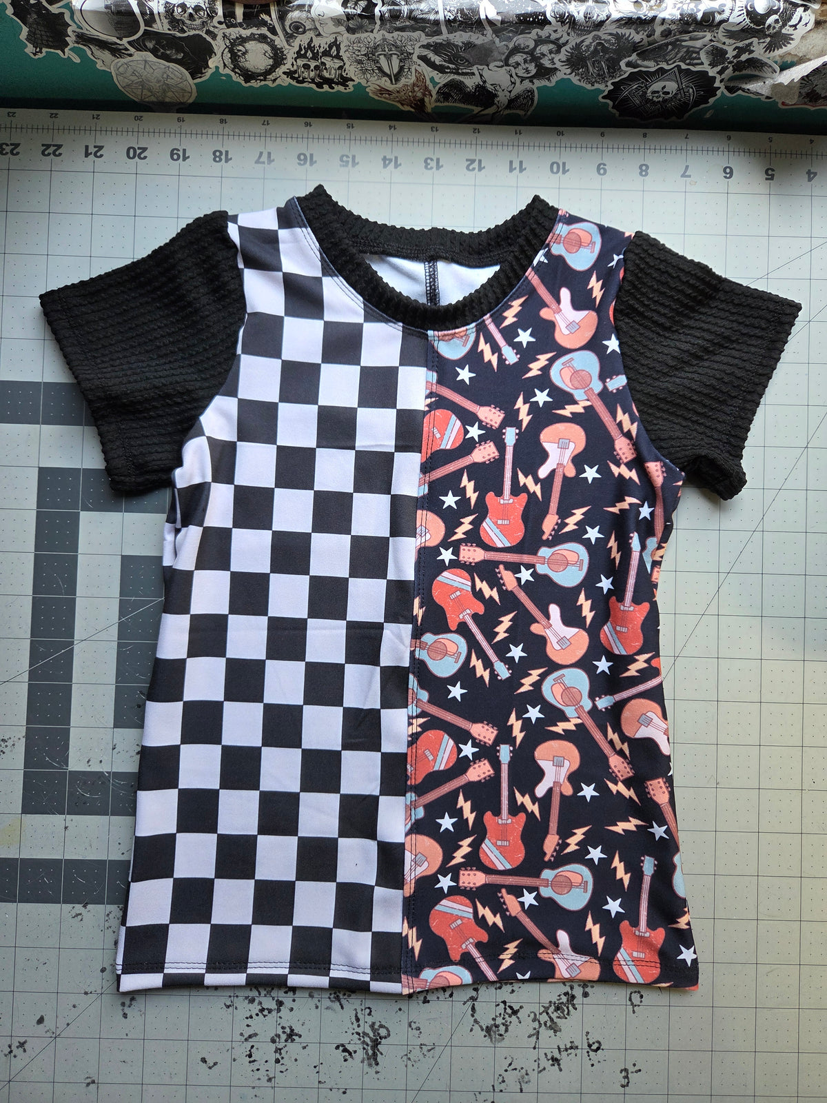 5t tee