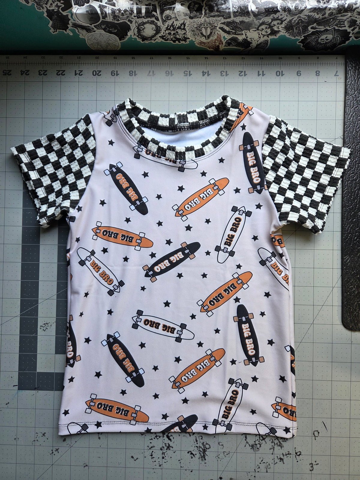 5t tee