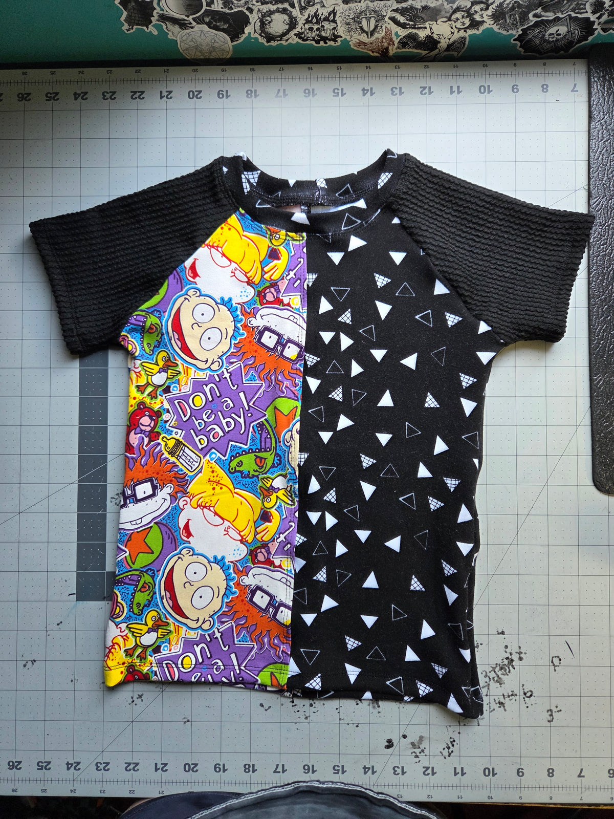 5t raglan
