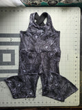 2t bell romper