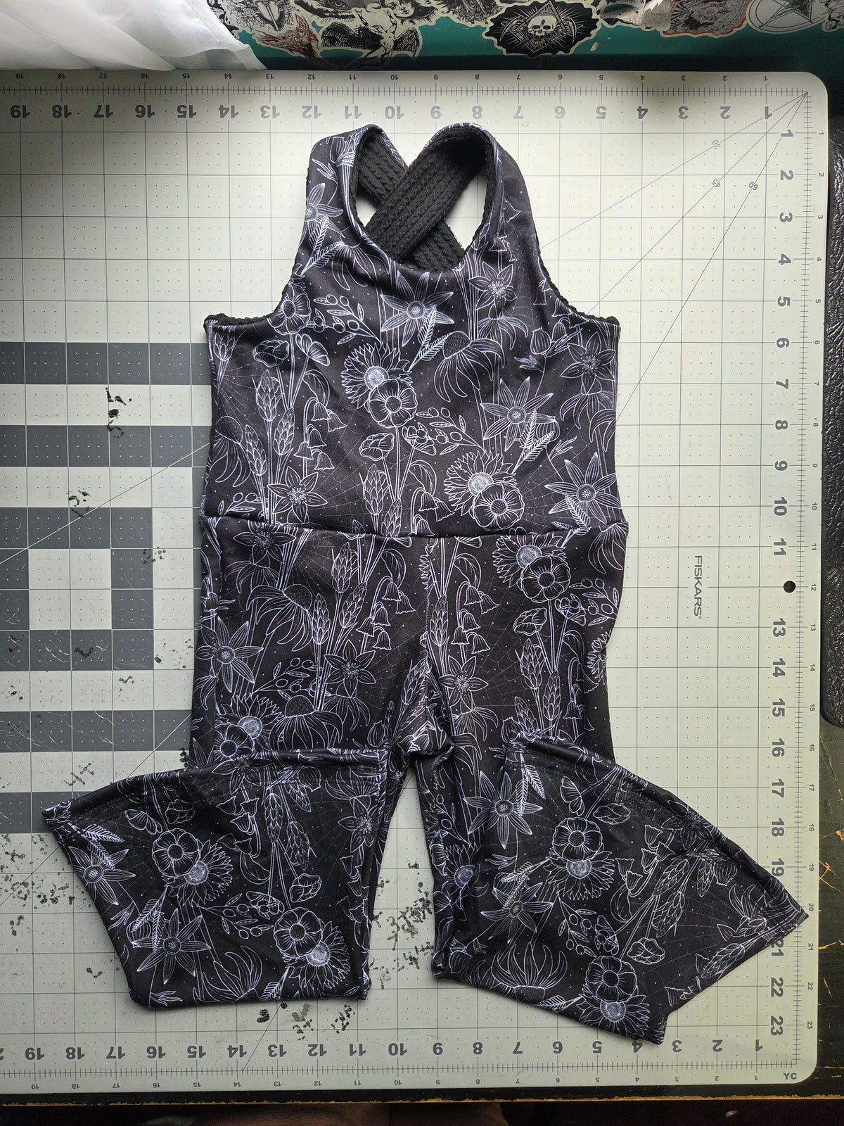 2t bell romper
