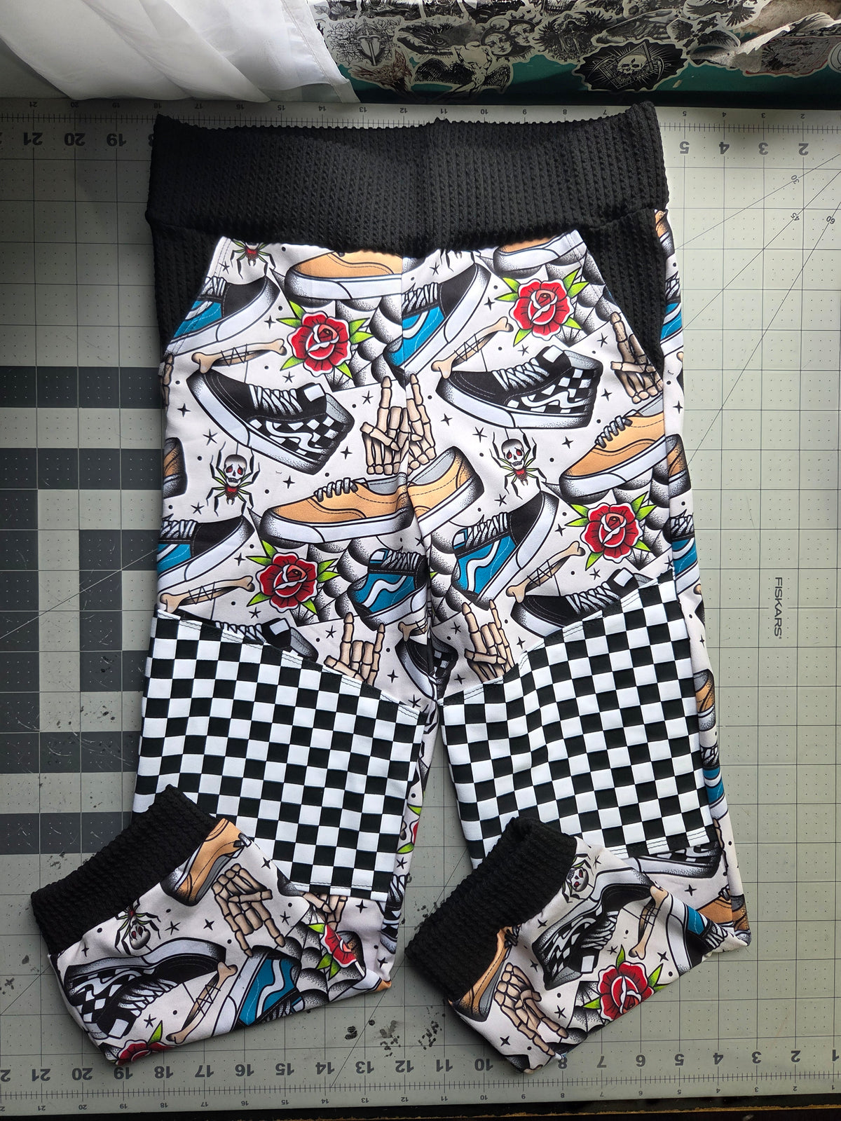 6y moto Joggers
