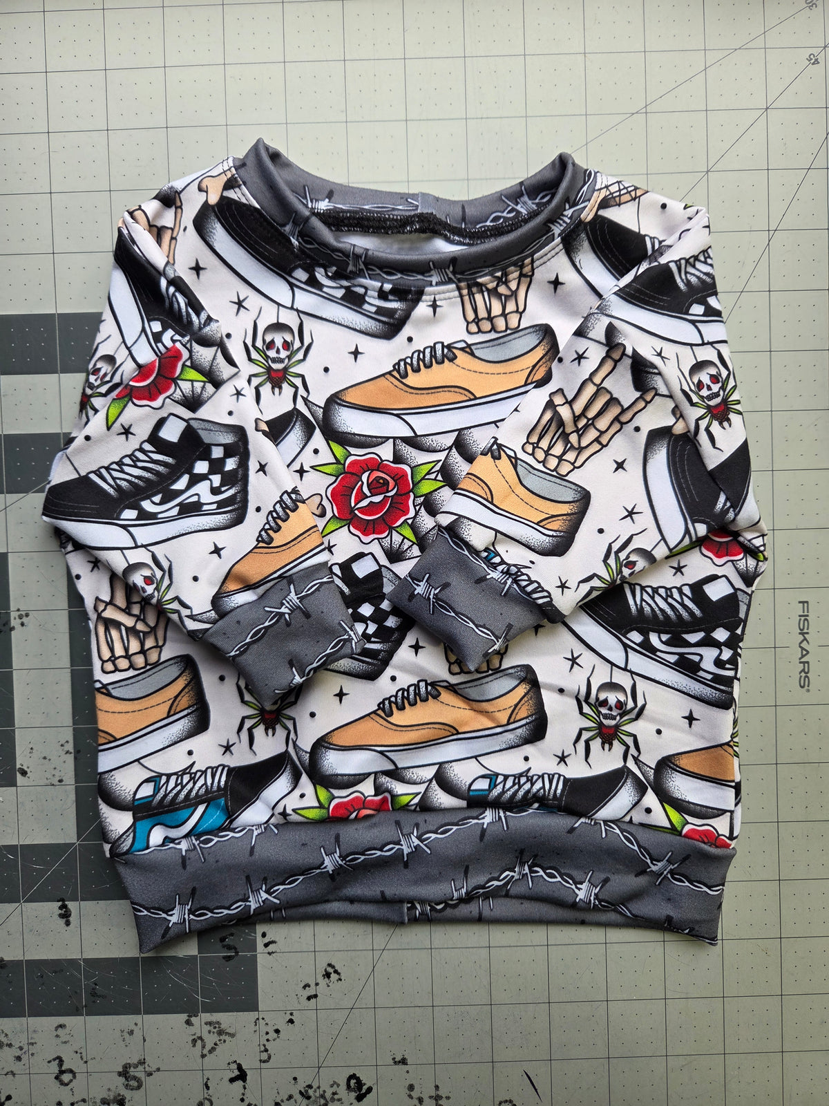 9-12m sweater