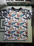 10y Raglan